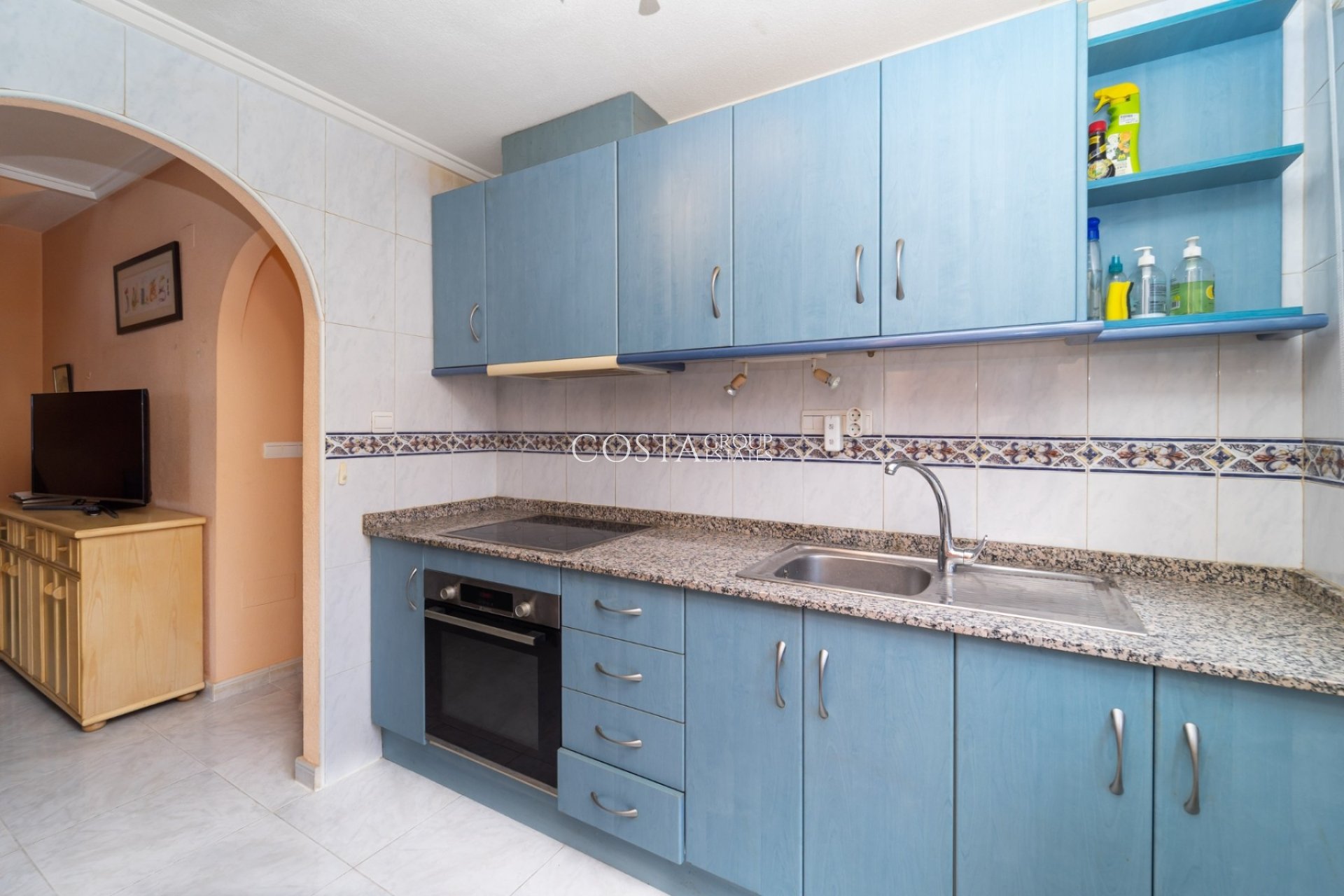 Revente - Villa -
Rojales - Benimar