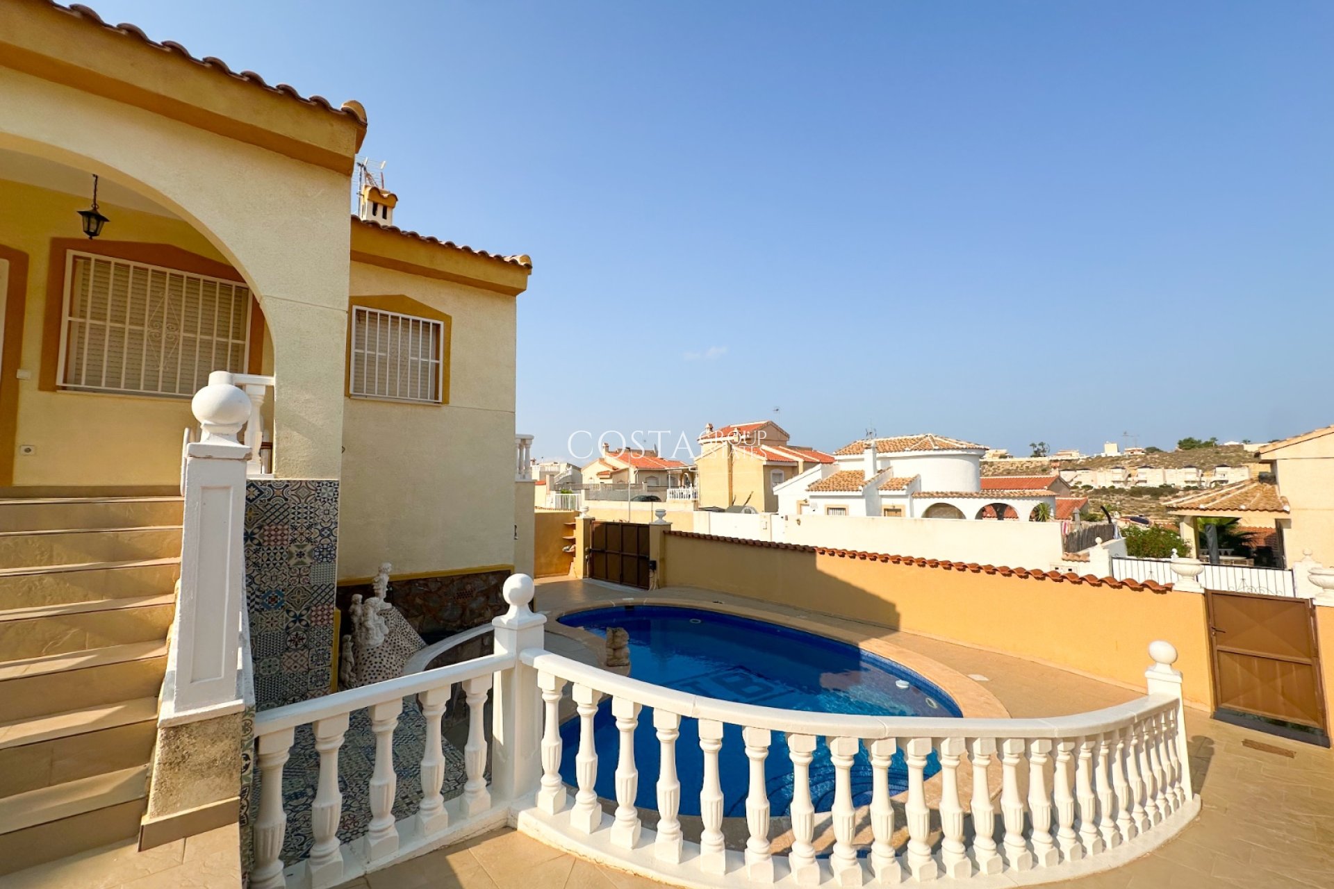 Revente - Villa -
Rojales - Ciudad Quesada