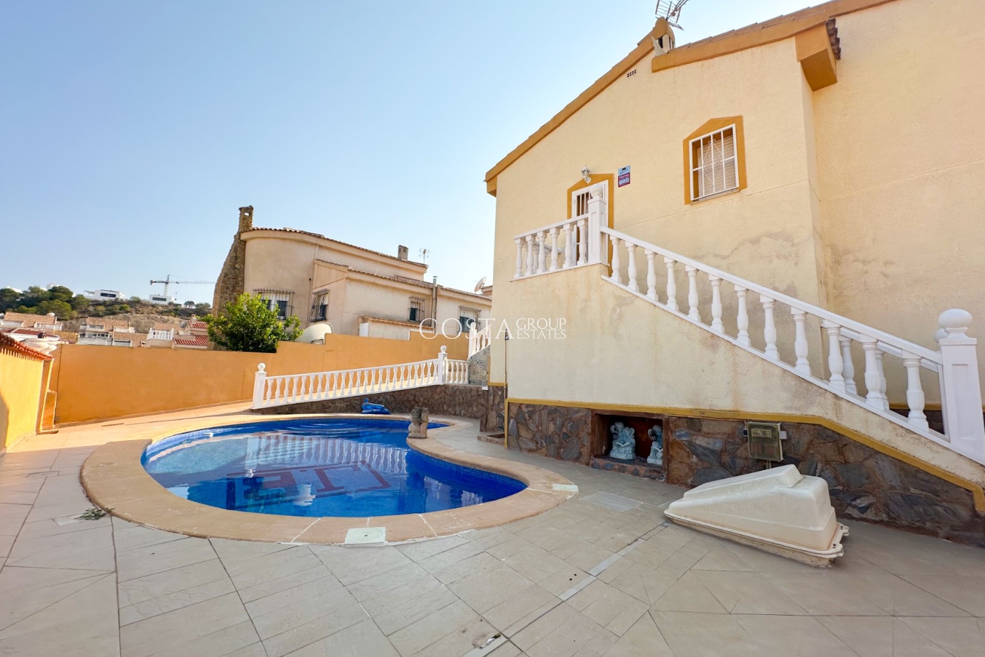 Revente - Villa -
Rojales - Ciudad Quesada