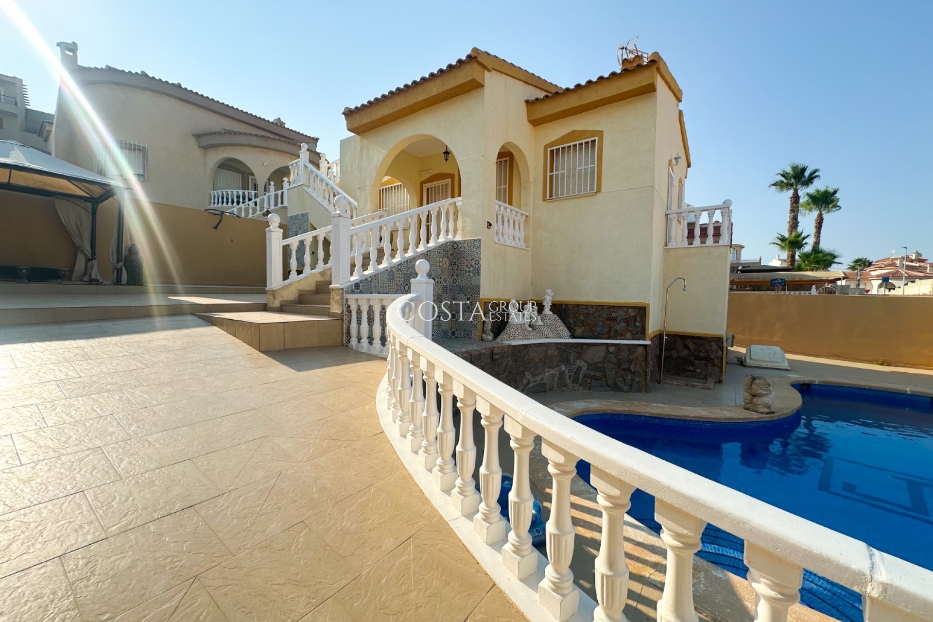 Revente - Villa -
Rojales - Ciudad Quesada