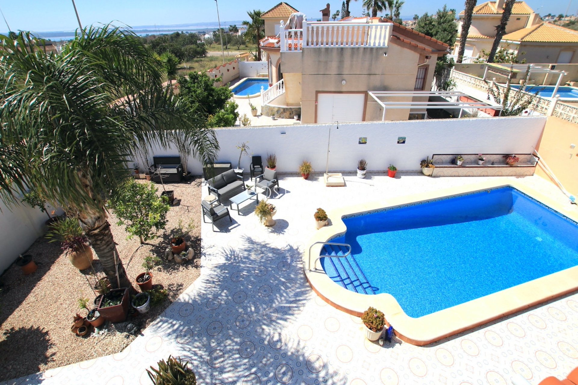 Revente - Villa -
Rojales - Ciudad Quesada