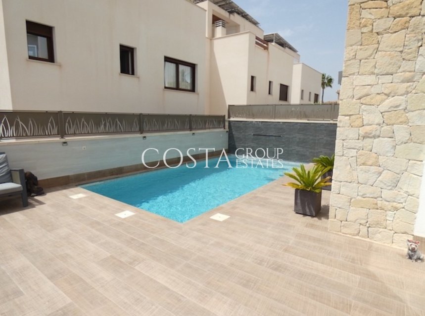 Revente - Villa -
Rojales - Ciudad Quesada