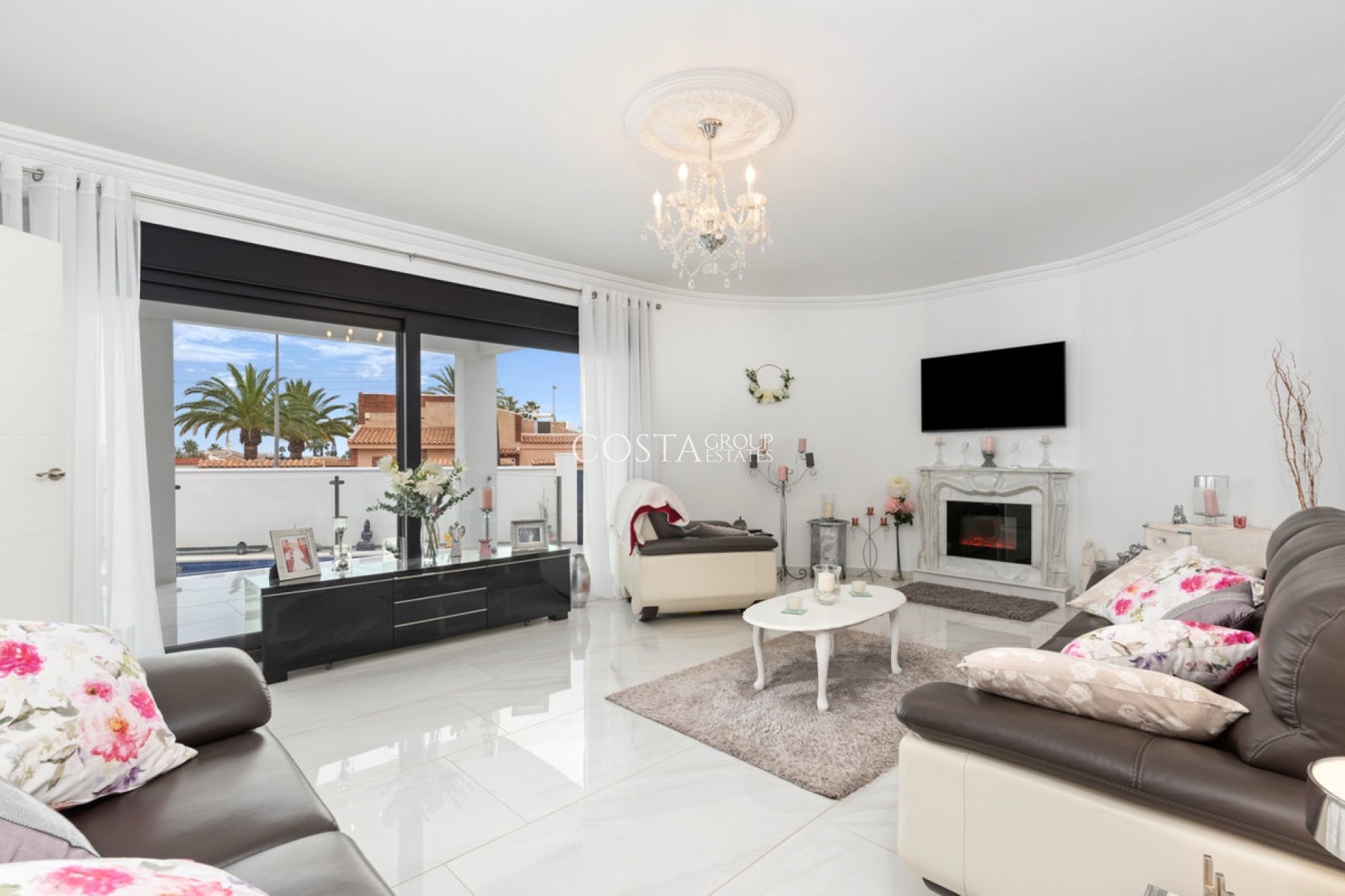 Revente - Villa -
Rojales - Ciudad Quesada