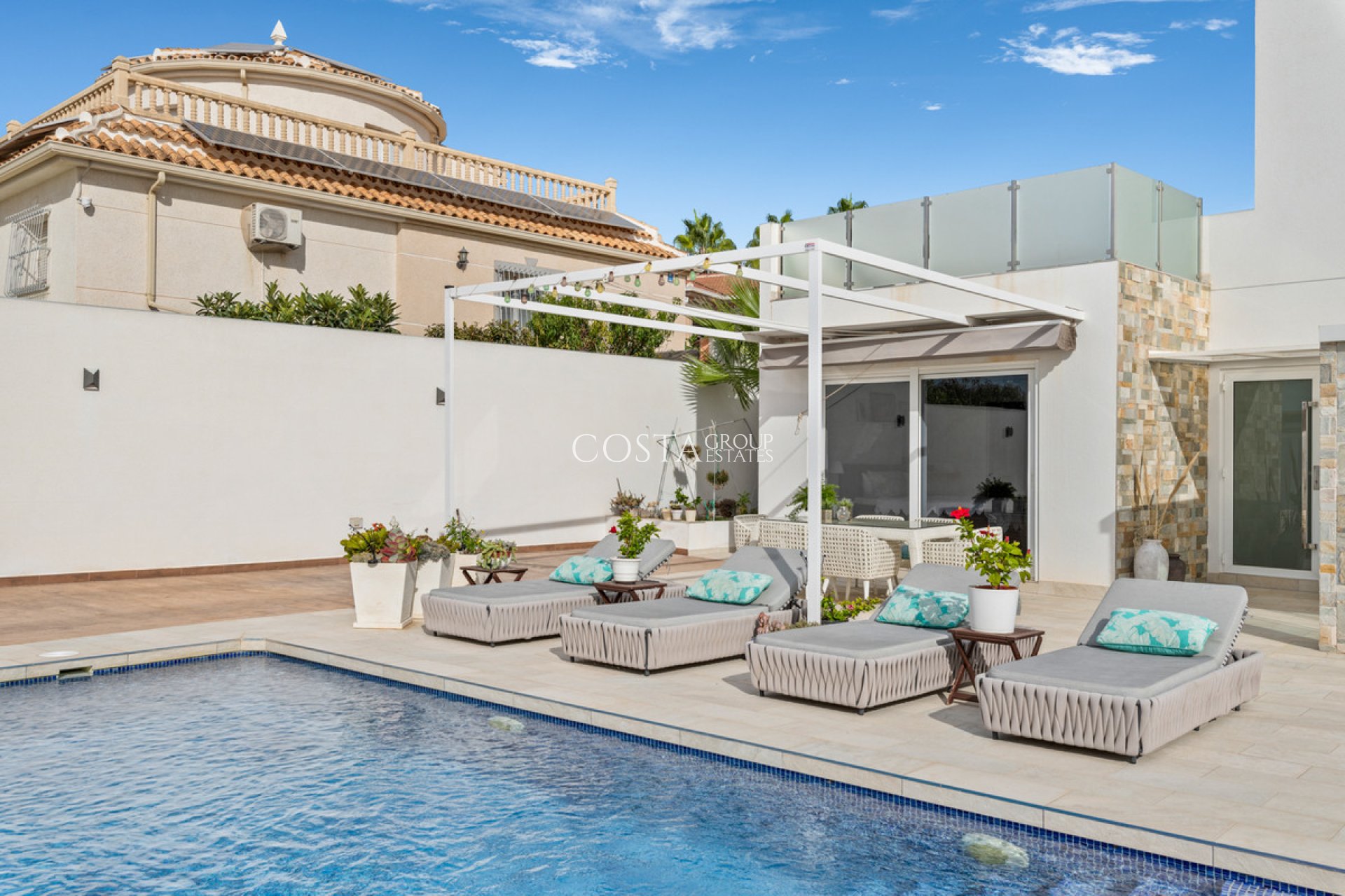Revente - Villa -
Rojales - Ciudad Quesada