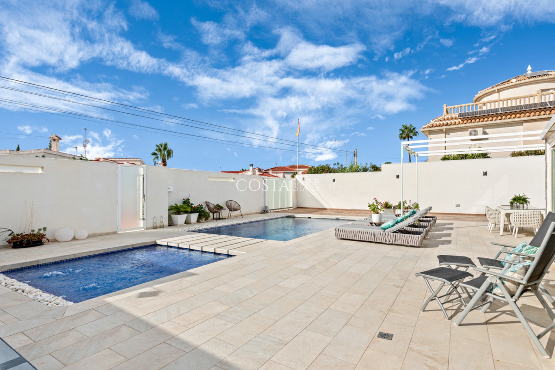 Revente - Villa -
Rojales - Ciudad Quesada
