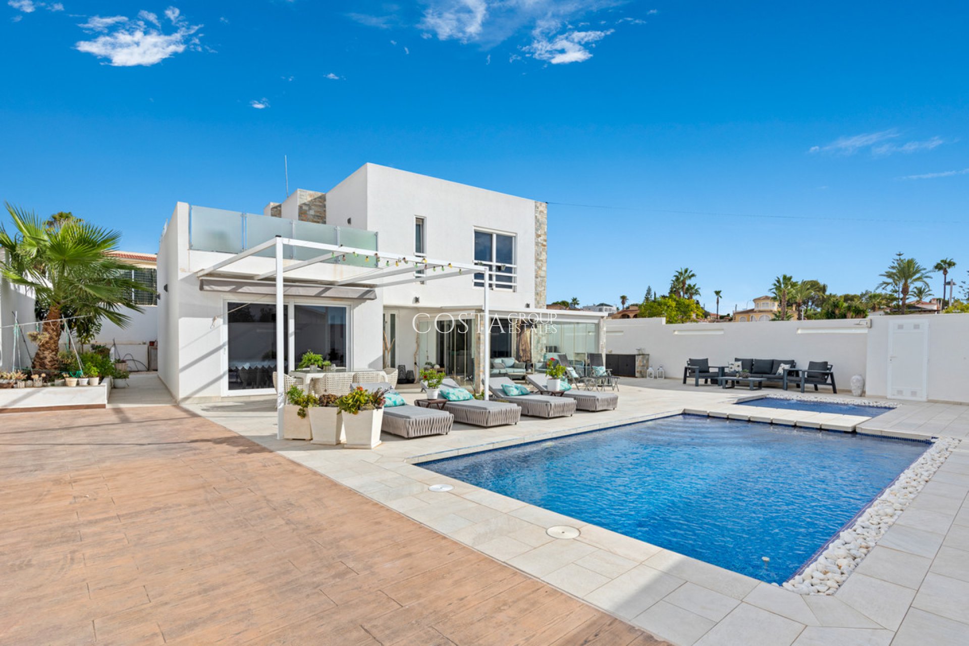 Revente - Villa -
Rojales - Ciudad Quesada