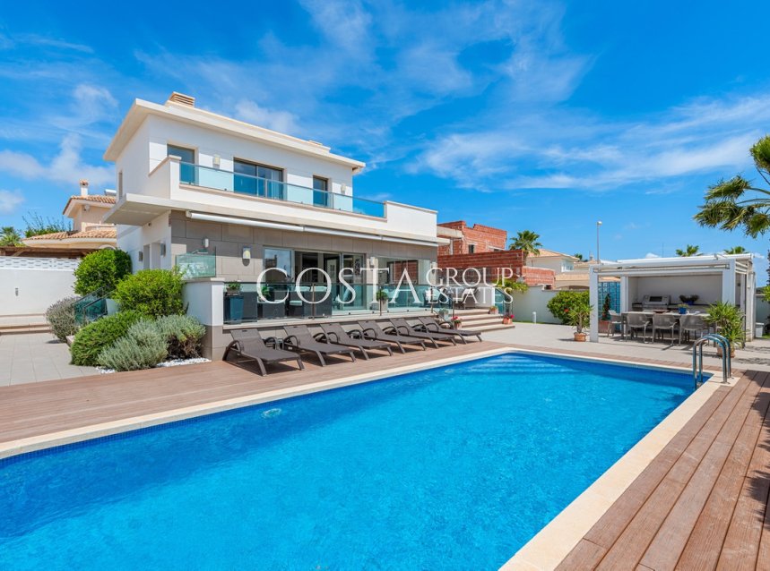 Revente - Villa -
Rojales - Ciudad Quesada