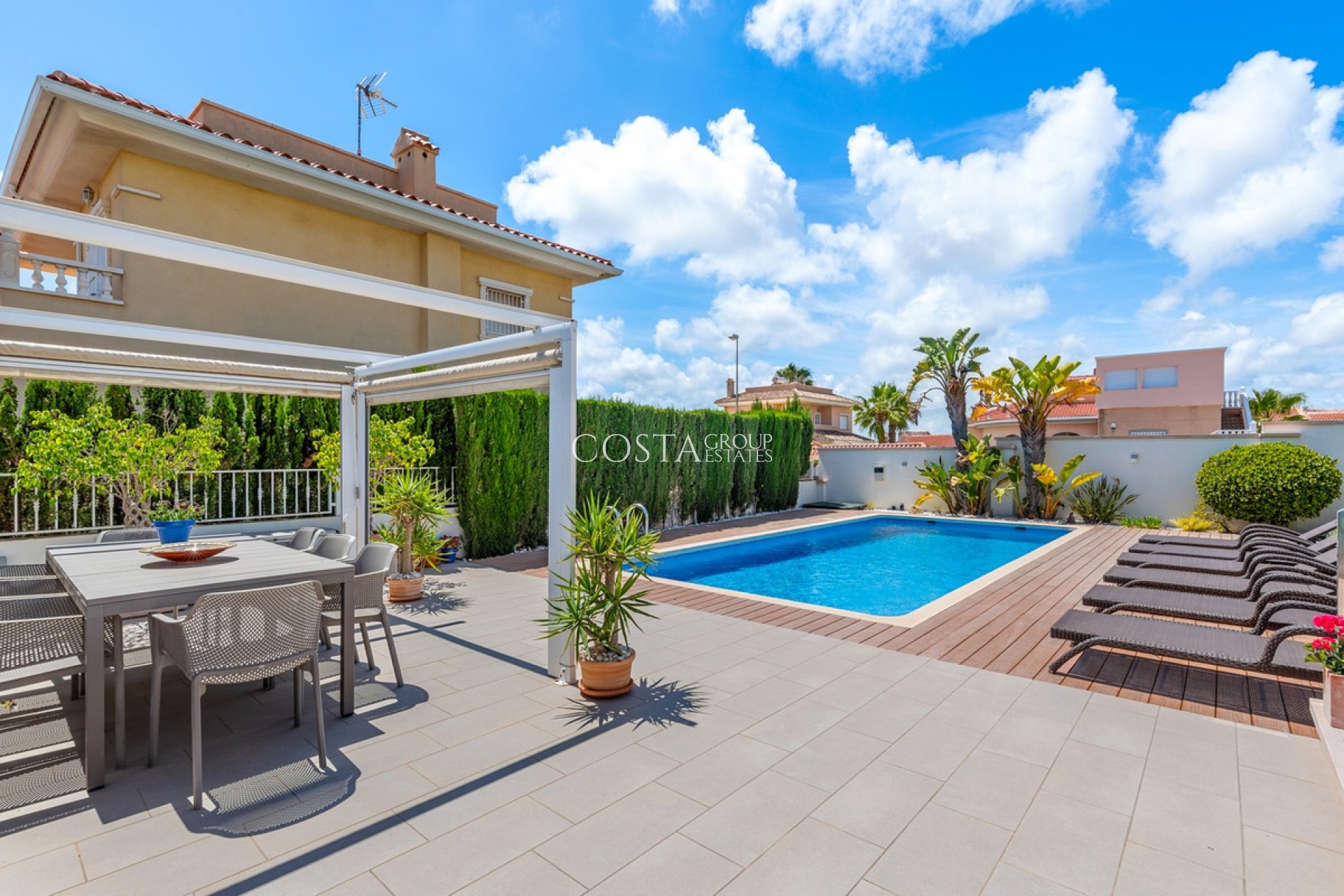 Revente - Villa -
Rojales - Ciudad Quesada