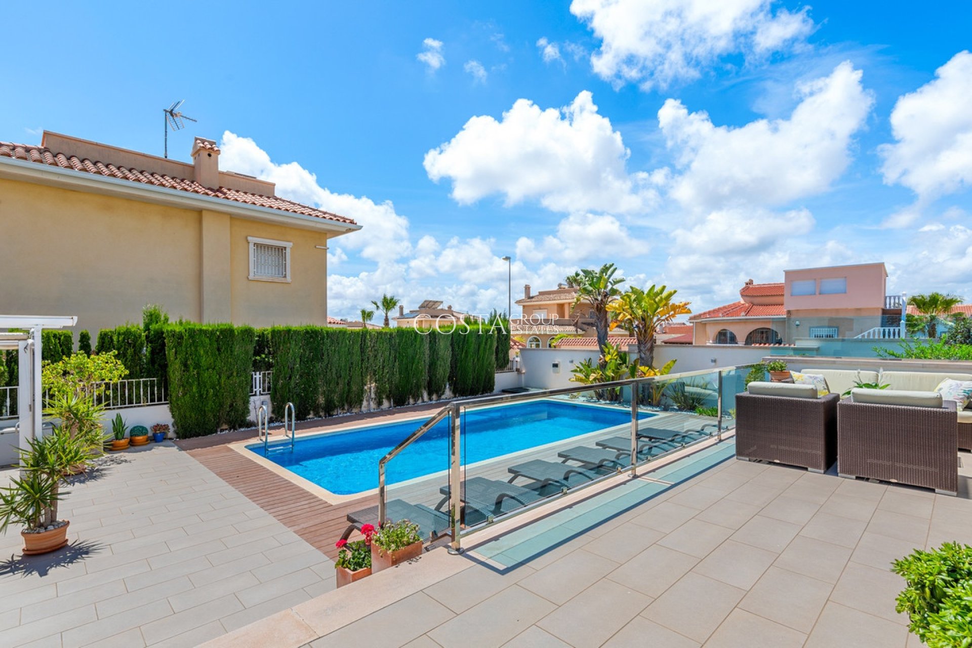 Revente - Villa -
Rojales - Ciudad Quesada