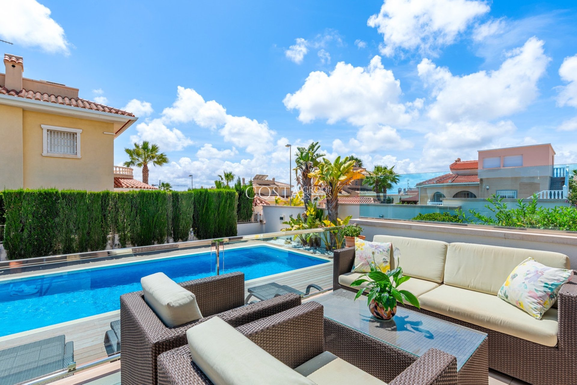 Revente - Villa -
Rojales - Ciudad Quesada