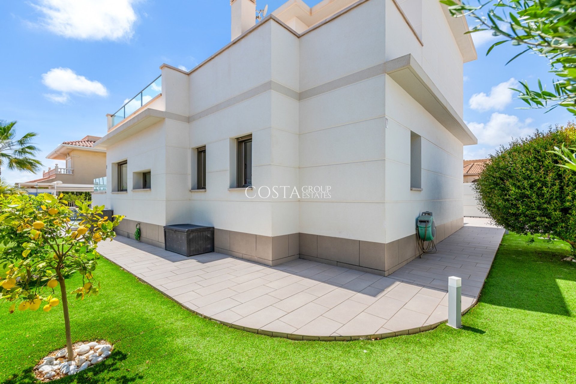 Revente - Villa -
Rojales - Ciudad Quesada
