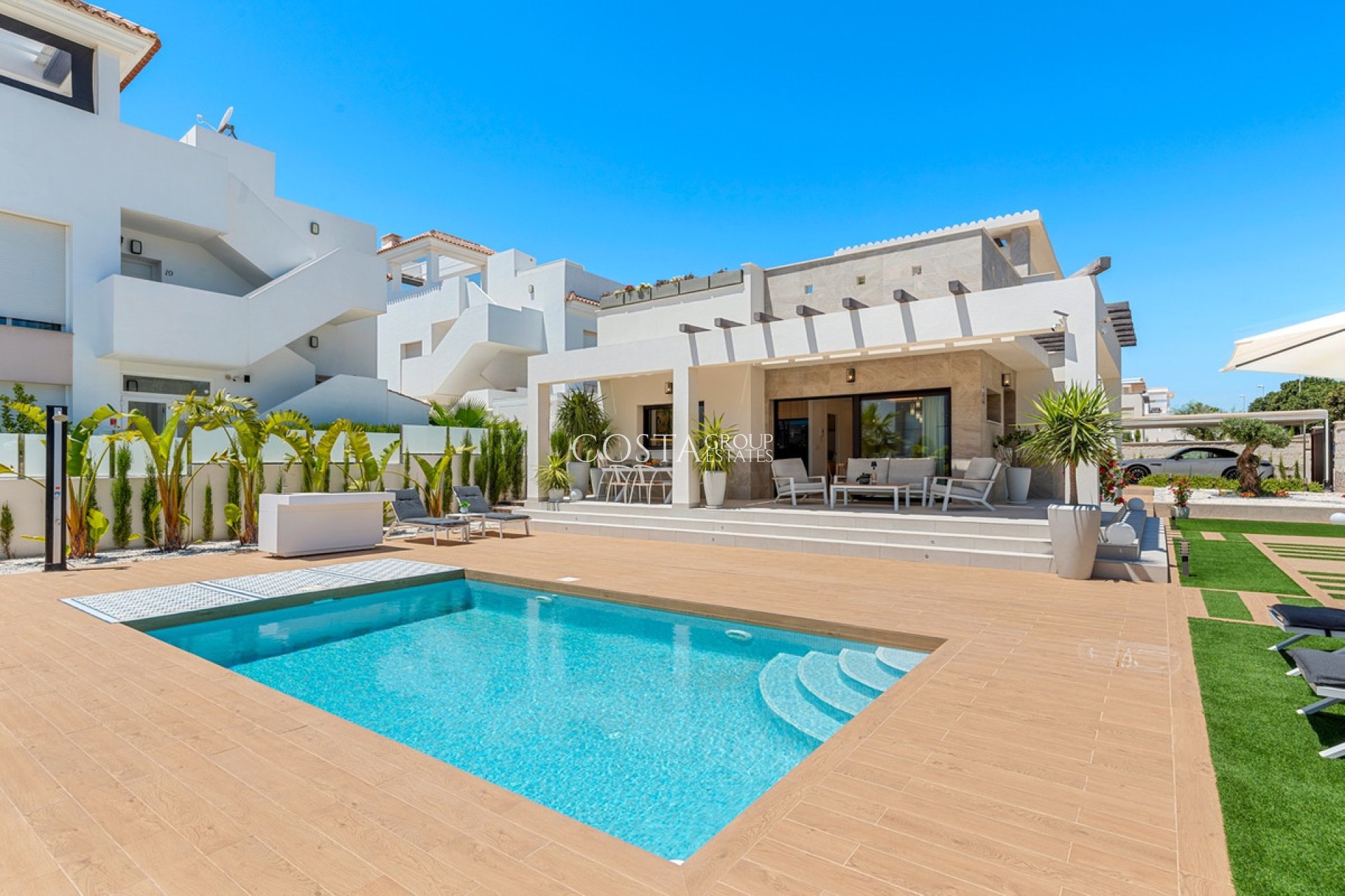Revente - Villa -
Rojales - Ciudad Quesada