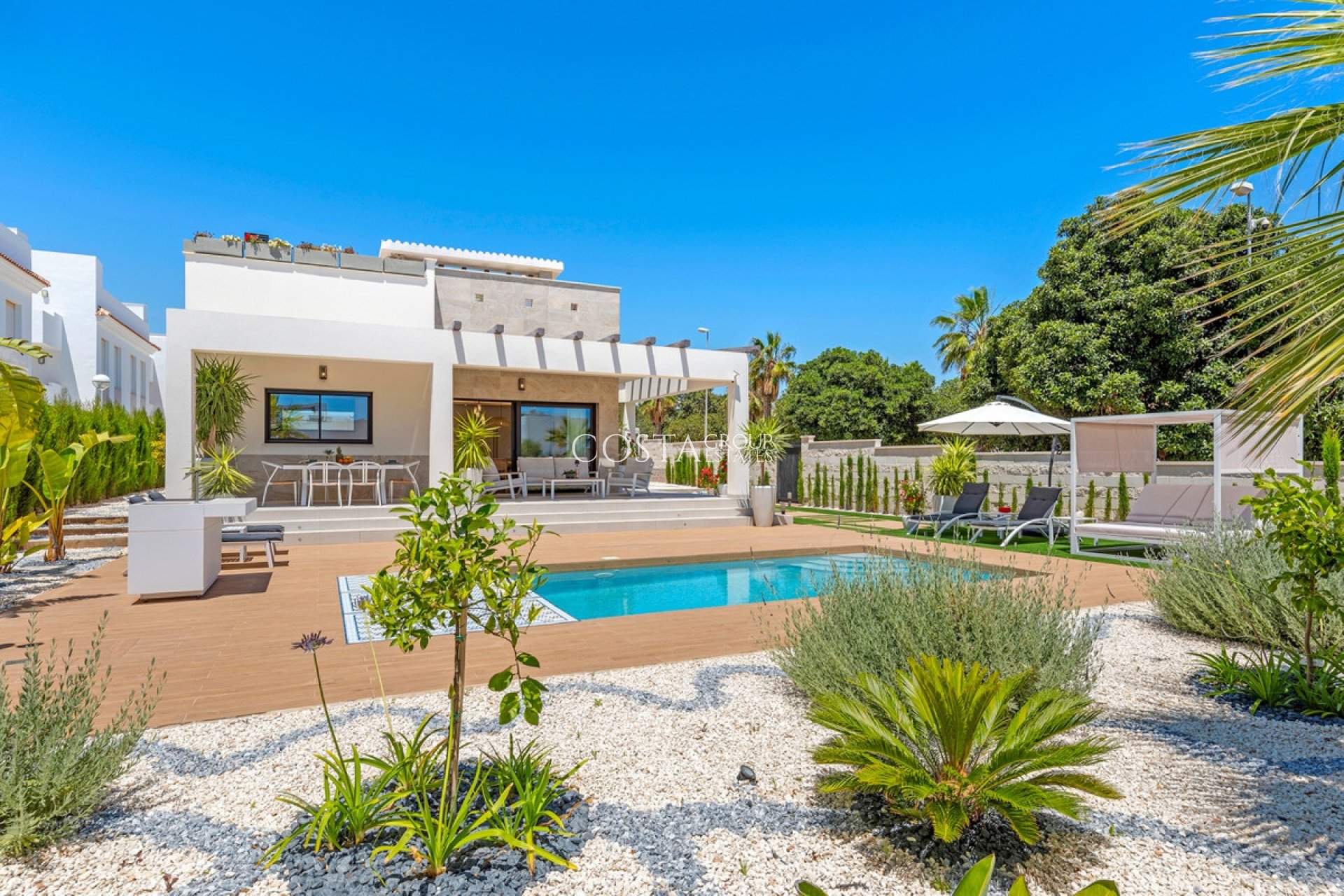 Revente - Villa -
Rojales - Ciudad Quesada