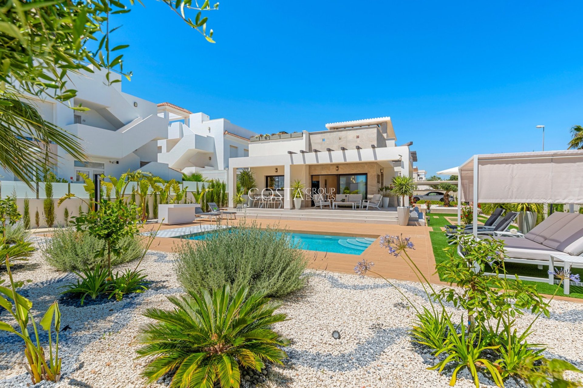 Revente - Villa -
Rojales - Ciudad Quesada