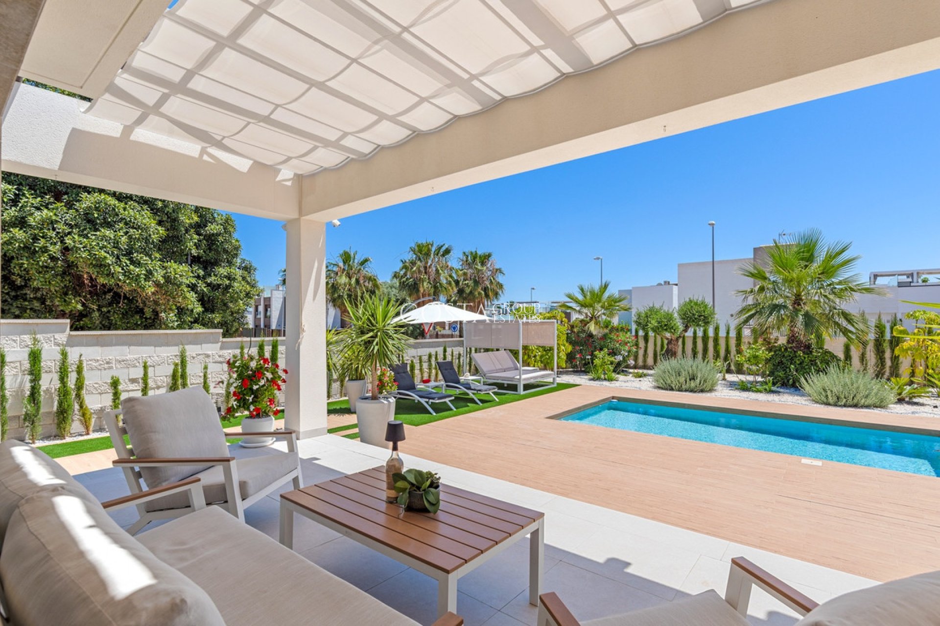 Revente - Villa -
Rojales - Ciudad Quesada