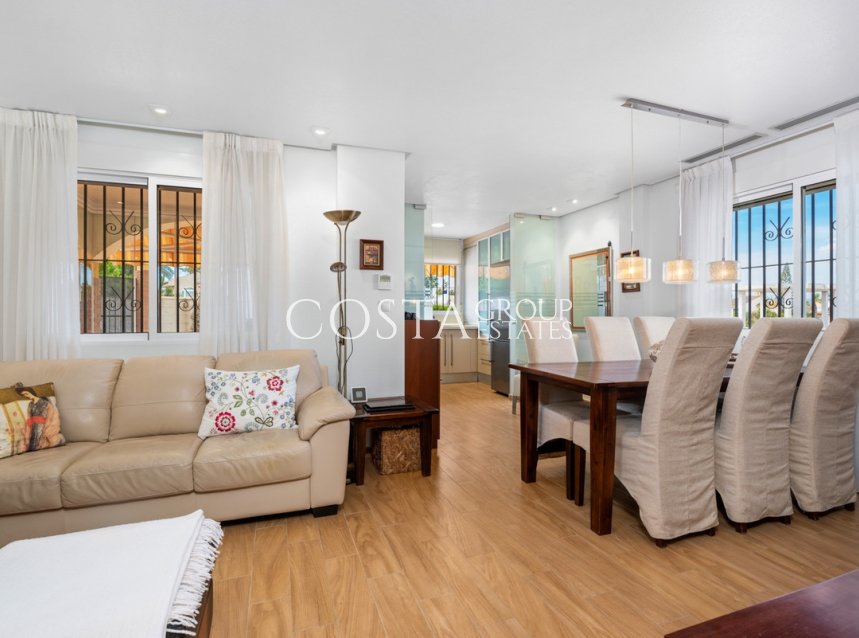 Revente - Villa -
Rojales - Ciudad Quesada
