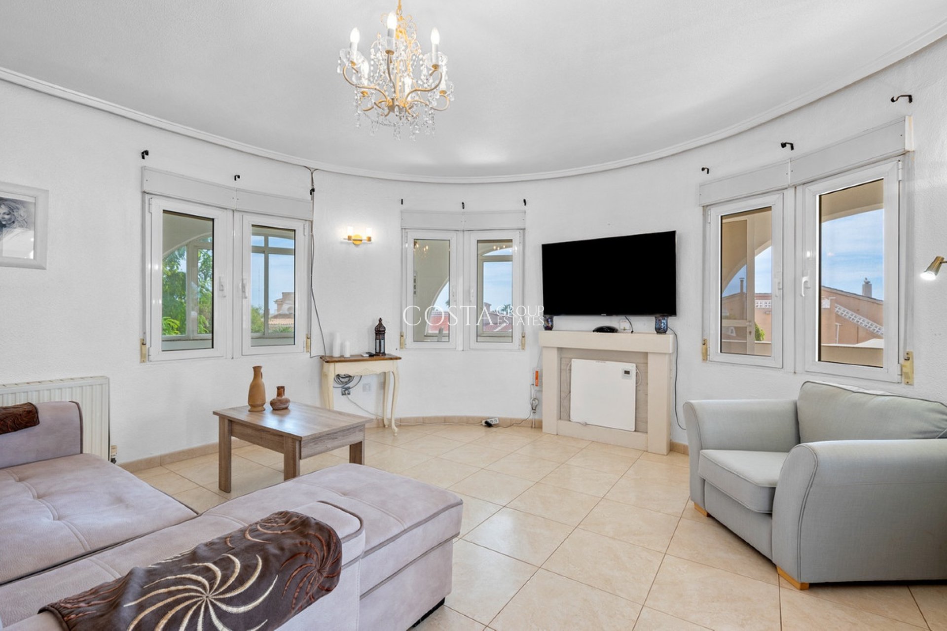 Revente - Villa -
Rojales - Ciudad Quesada