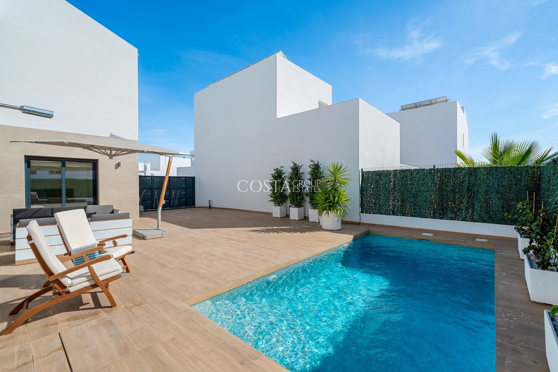 Revente - Villa -
Rojales - Ciudad Quesada