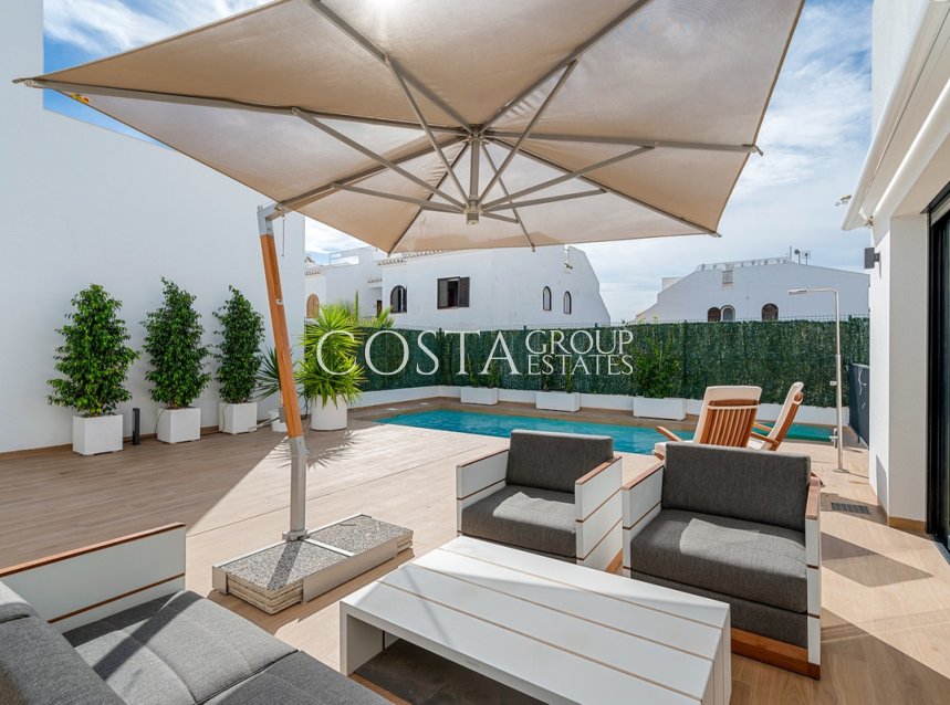 Revente - Villa -
Rojales - Ciudad Quesada
