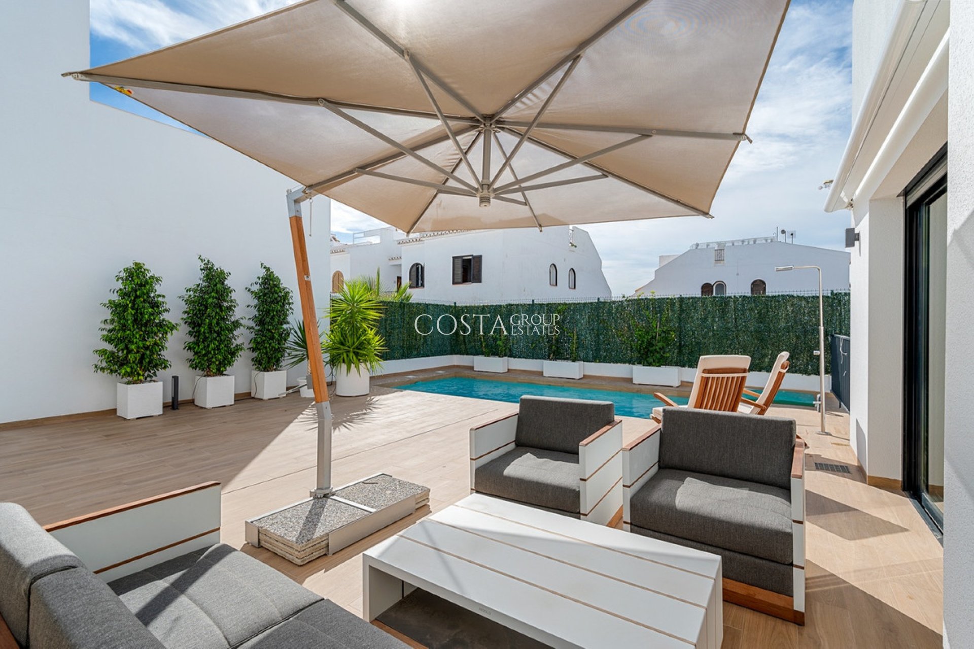 Revente - Villa -
Rojales - Ciudad Quesada