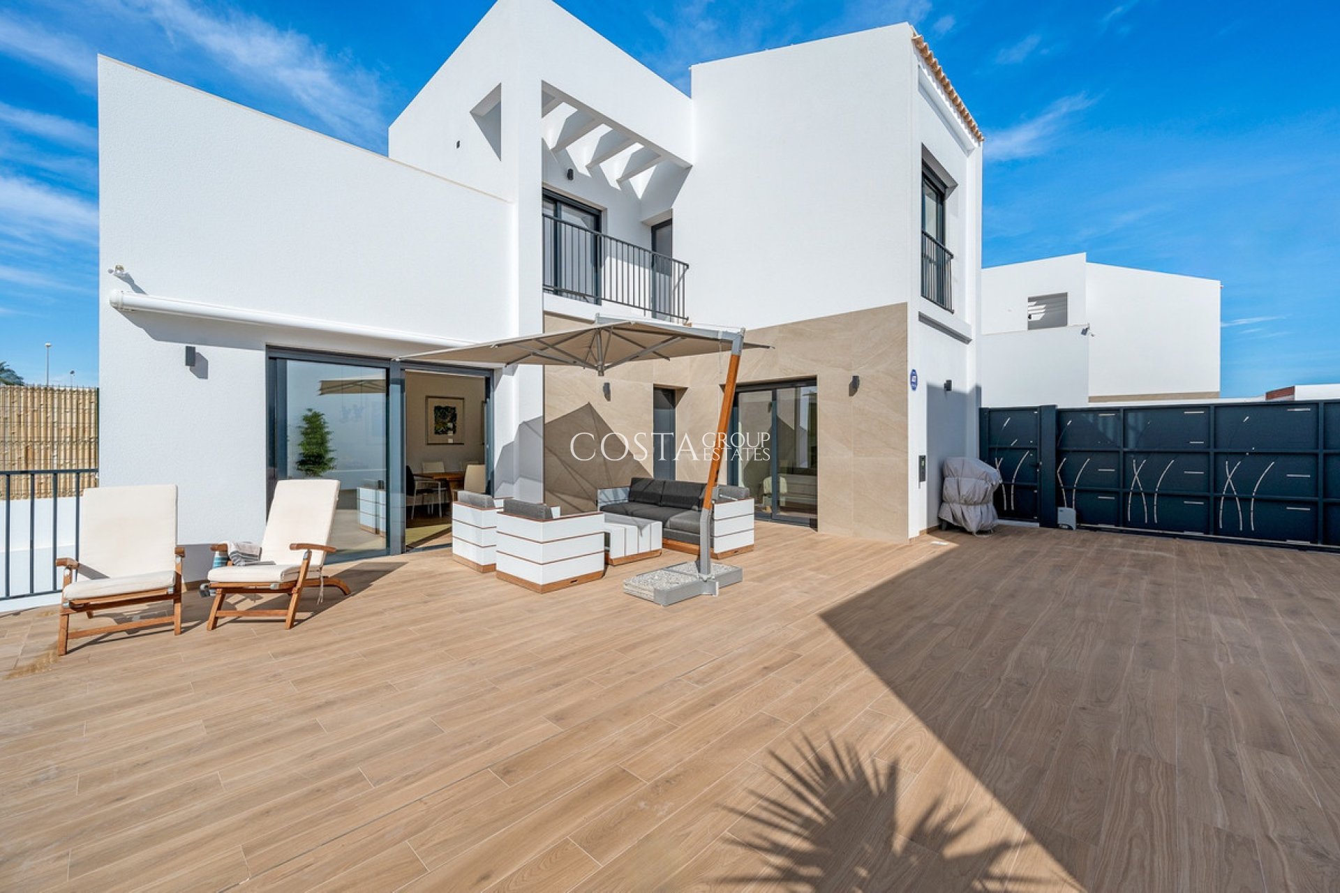 Revente - Villa -
Rojales - Ciudad Quesada