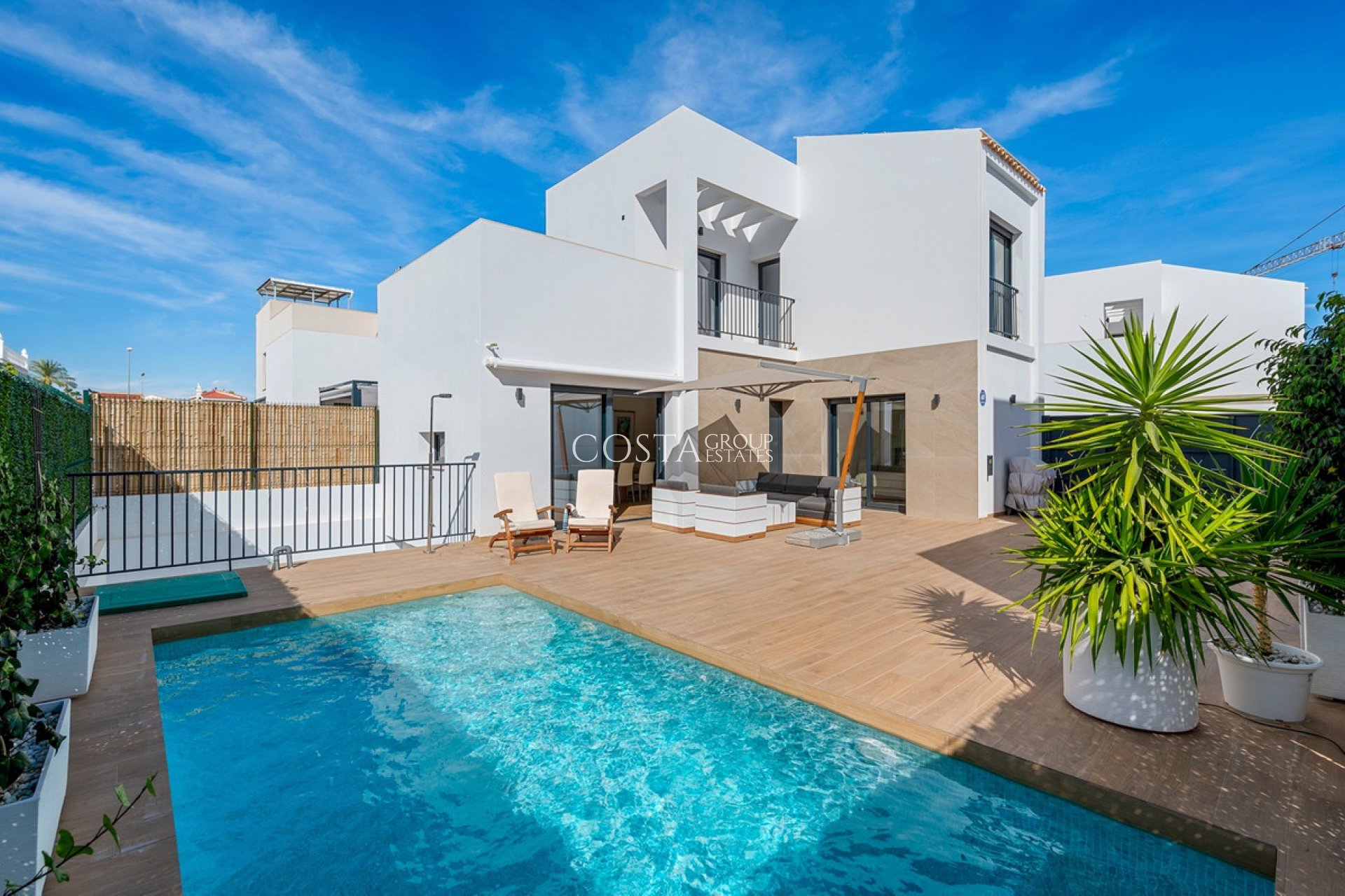 Revente - Villa -
Rojales - Ciudad Quesada