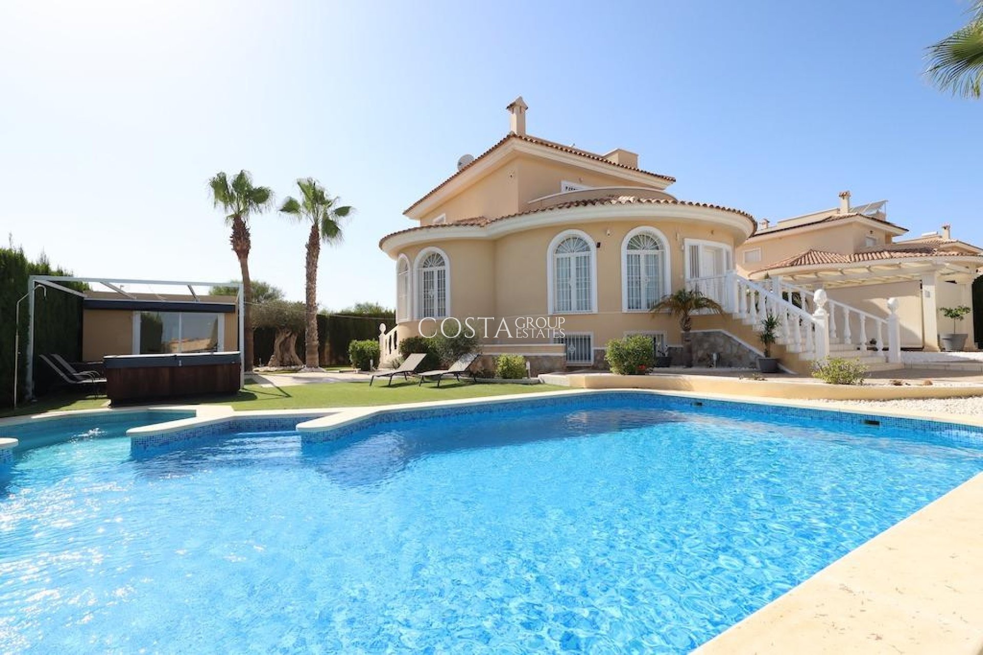 Revente - Villa -
Rojales - Ciudad Quesada