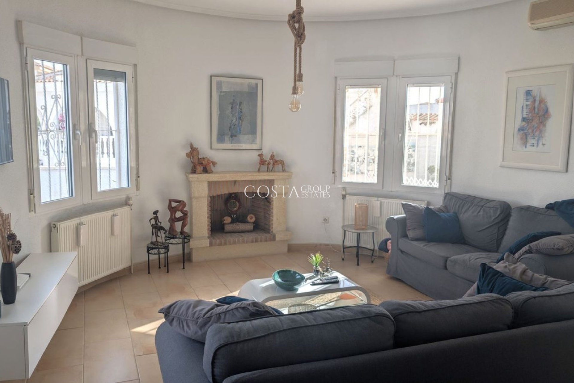 Revente - Villa -
Rojales - Ciudad Quesada