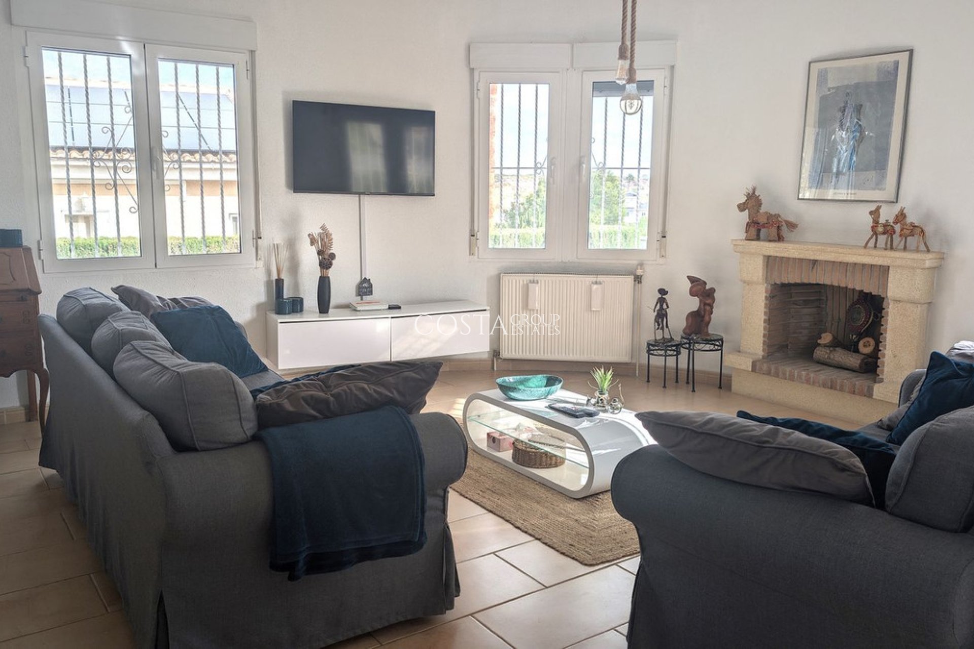 Revente - Villa -
Rojales - Ciudad Quesada