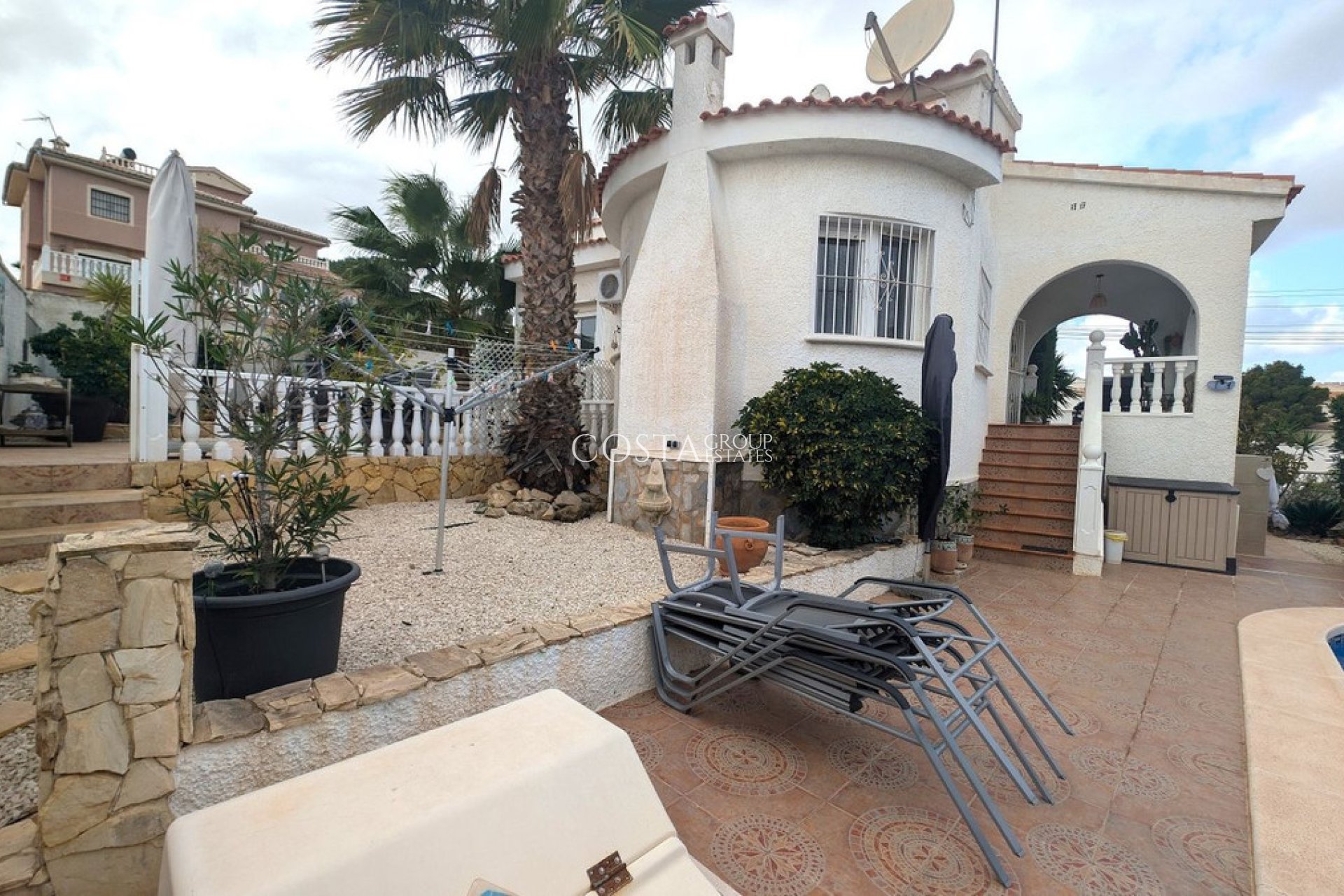 Revente - Villa -
Rojales - Ciudad Quesada