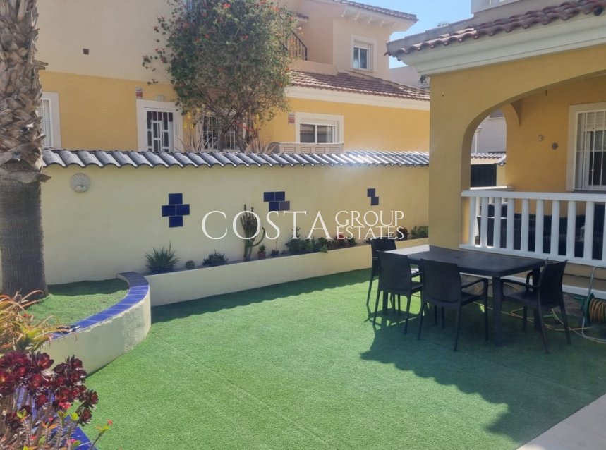 Revente - Villa -
Rojales - Ciudad Quesada