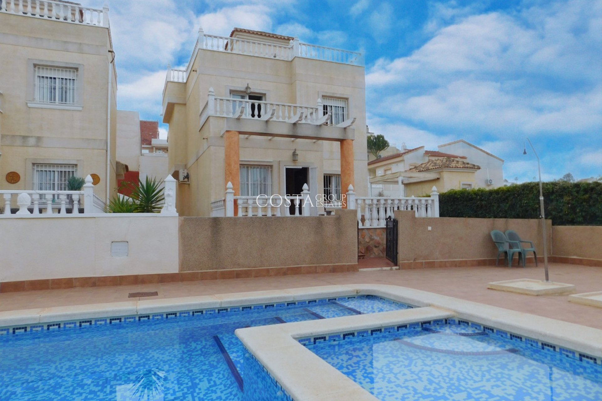 Revente - Villa -
Rojales - Ciudad Quesada