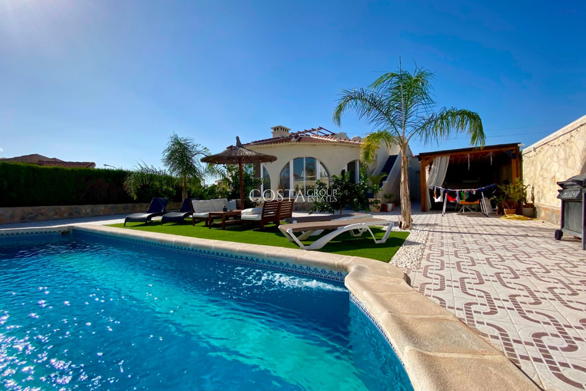 Revente - Villa -
Rojales - Ciudad Quesada