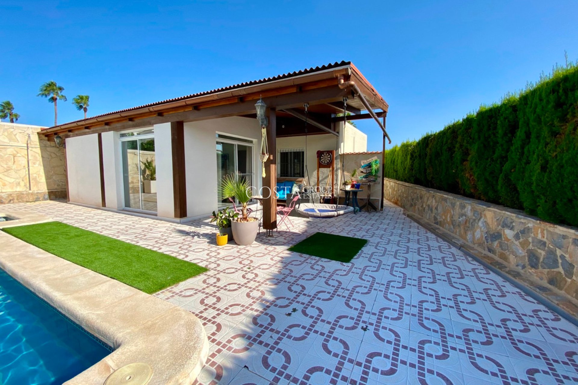 Revente - Villa -
Rojales - Ciudad Quesada