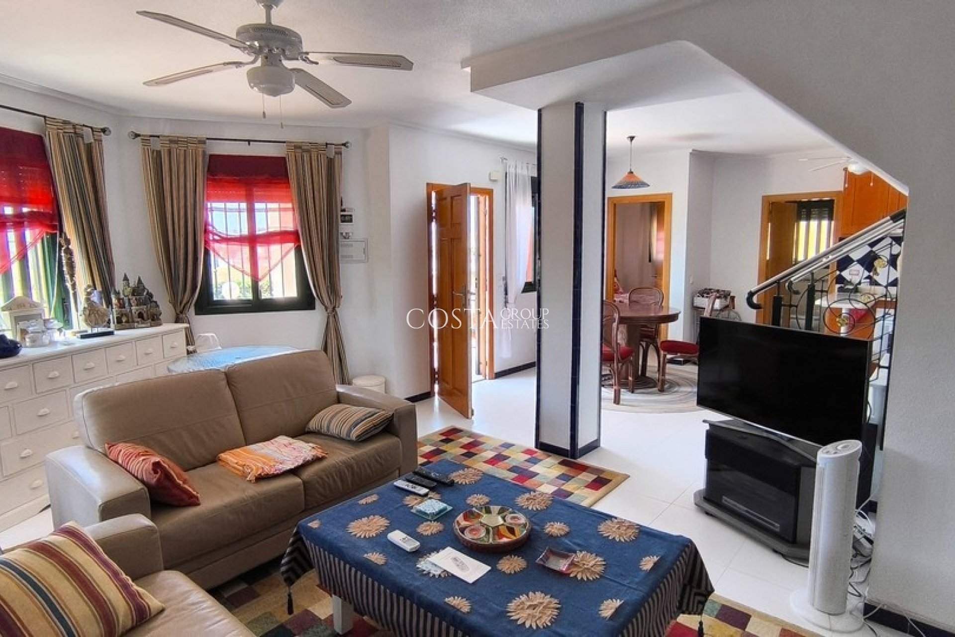 Revente - Villa -
Rojales - Ciudad Quesada