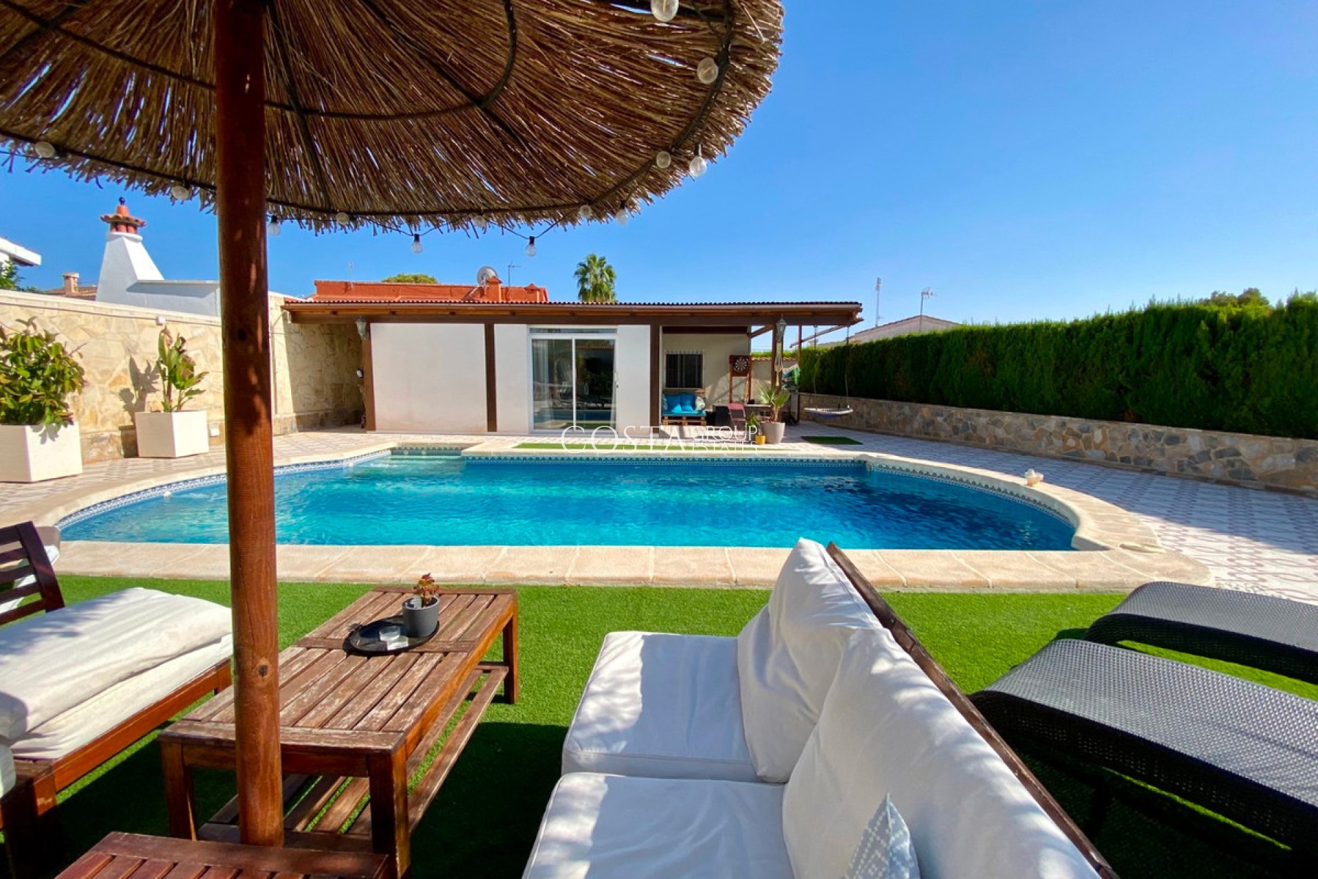 Revente - Villa -
Rojales - Ciudad Quesada