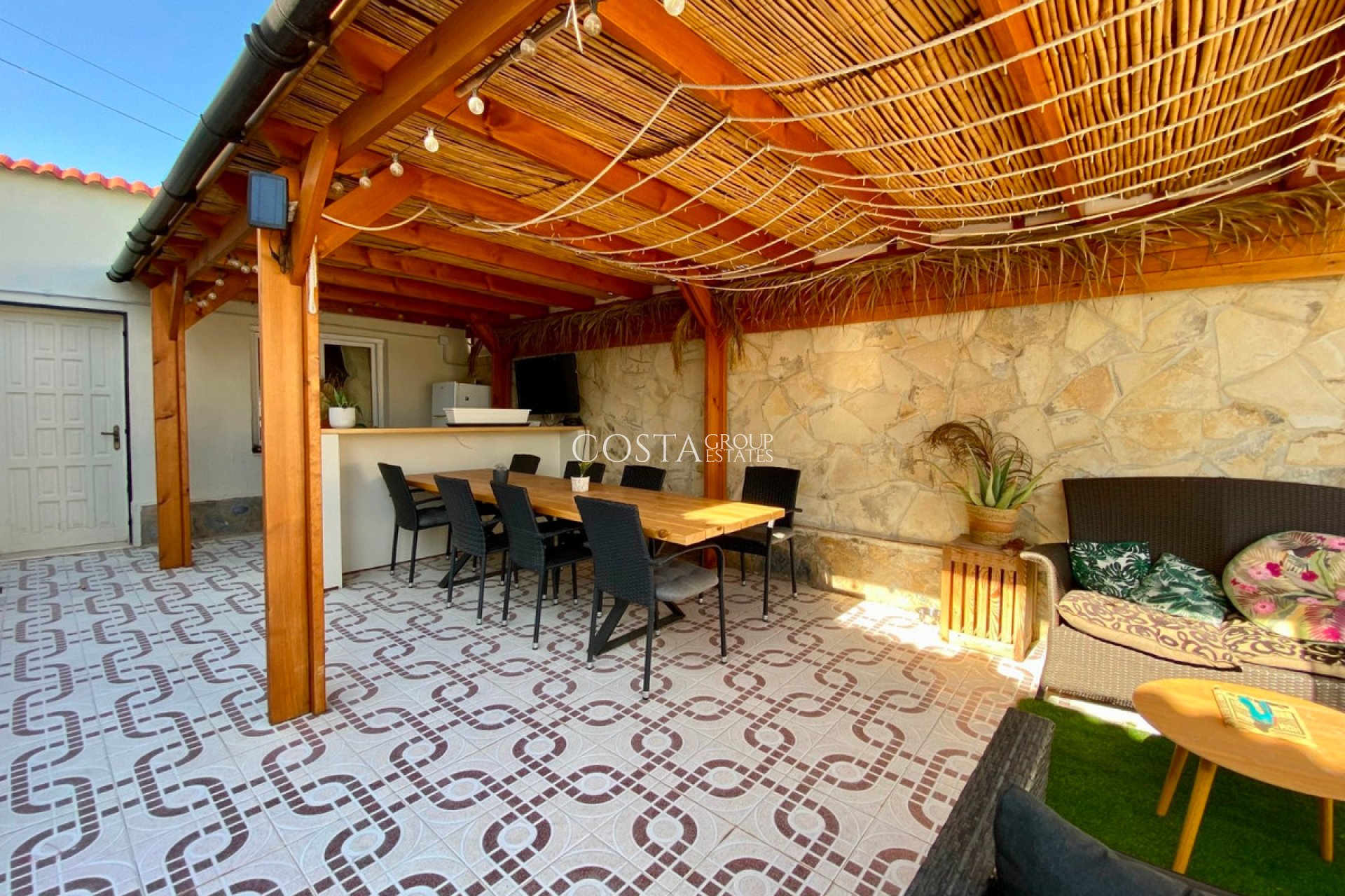 Revente - Villa -
Rojales - Ciudad Quesada