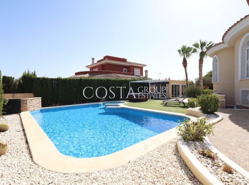 Revente - Villa -
Rojales - Ciudad Quesada