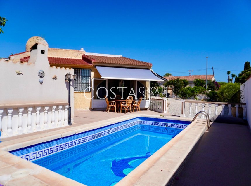 Revente - Villa -
Rojales - Ciudad Quesada