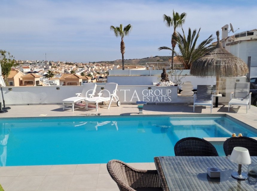 Revente - Villa -
Rojales - Ciudad Quesada