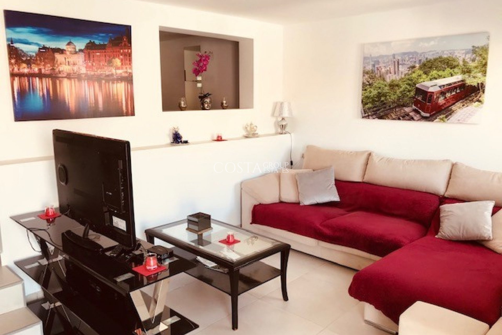 Revente - Villa -
Rojales - Ciudad Quesada