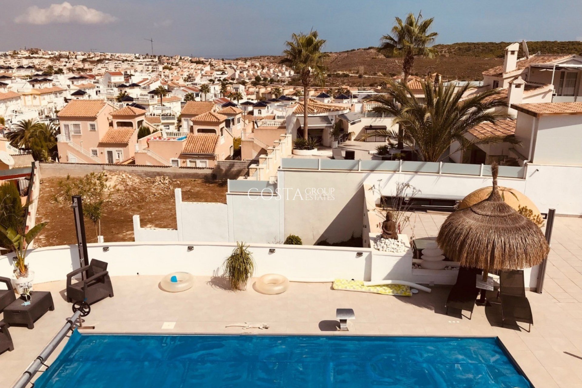 Revente - Villa -
Rojales - Ciudad Quesada