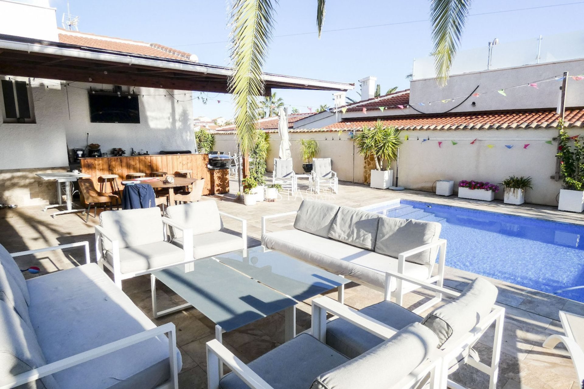 Revente - Villa -
Rojales - Ciudad Quesada