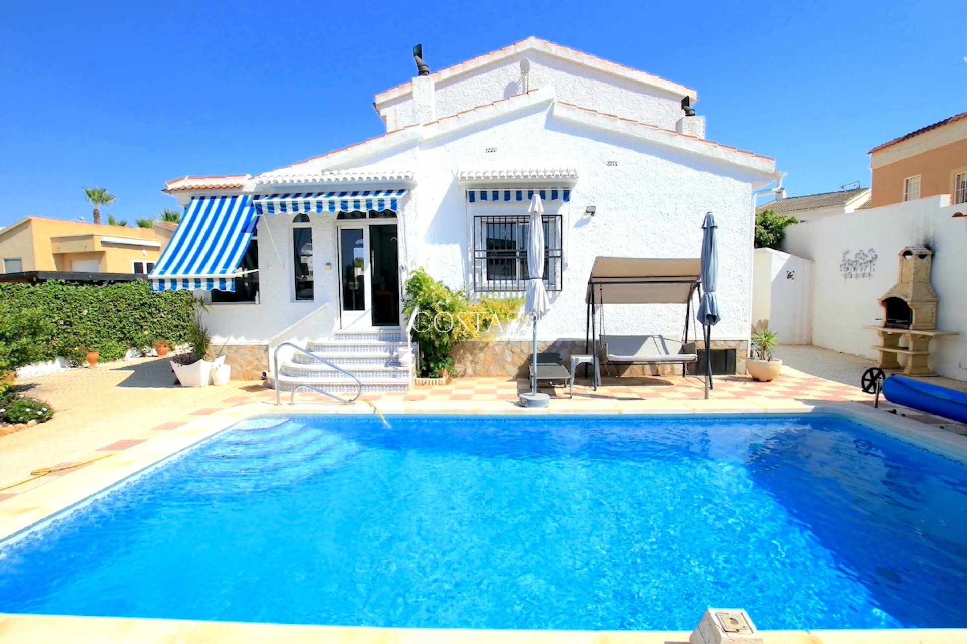 Revente - Villa -
Rojales - Ciudad Quesada