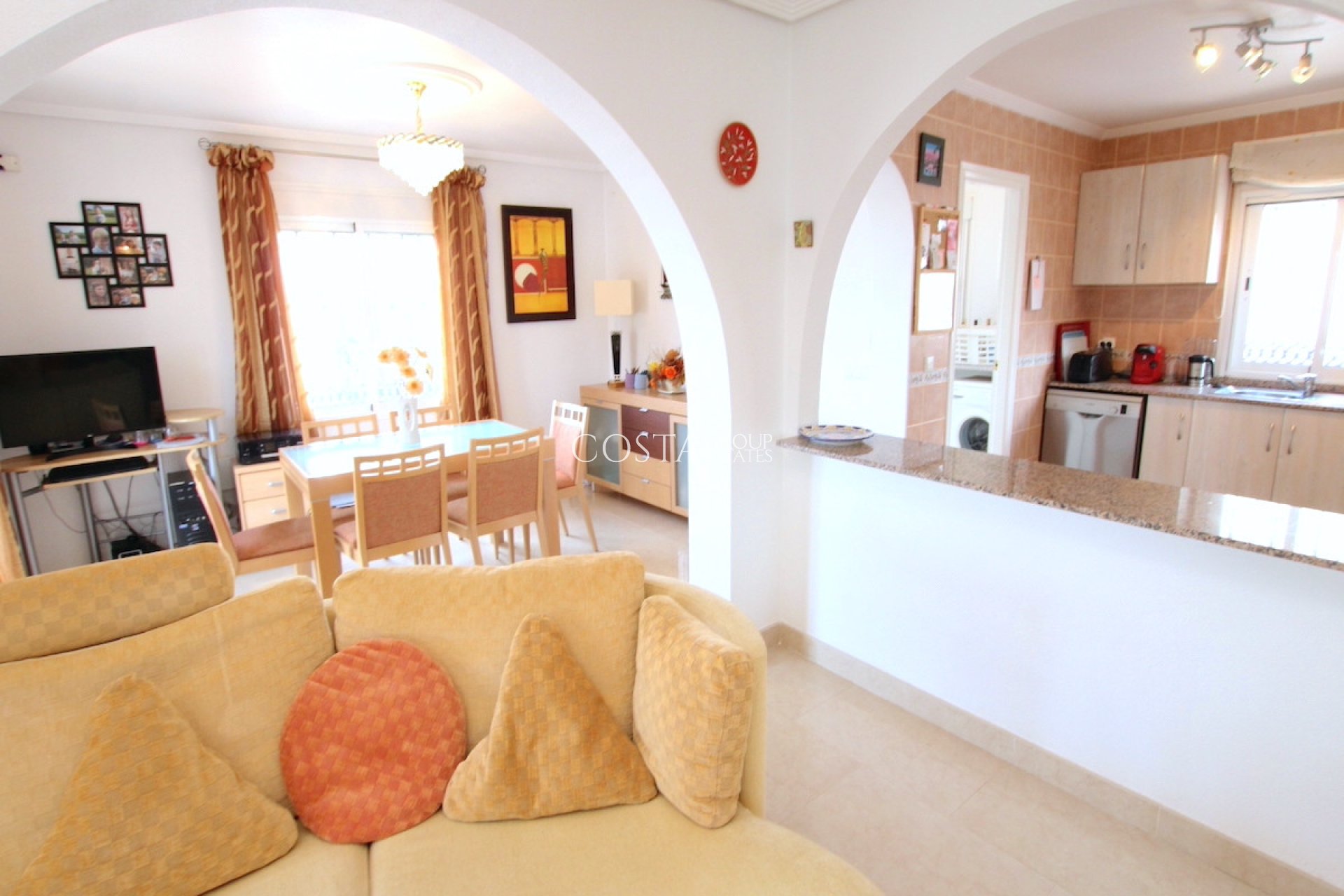 Revente - Villa -
Rojales - Ciudad Quesada