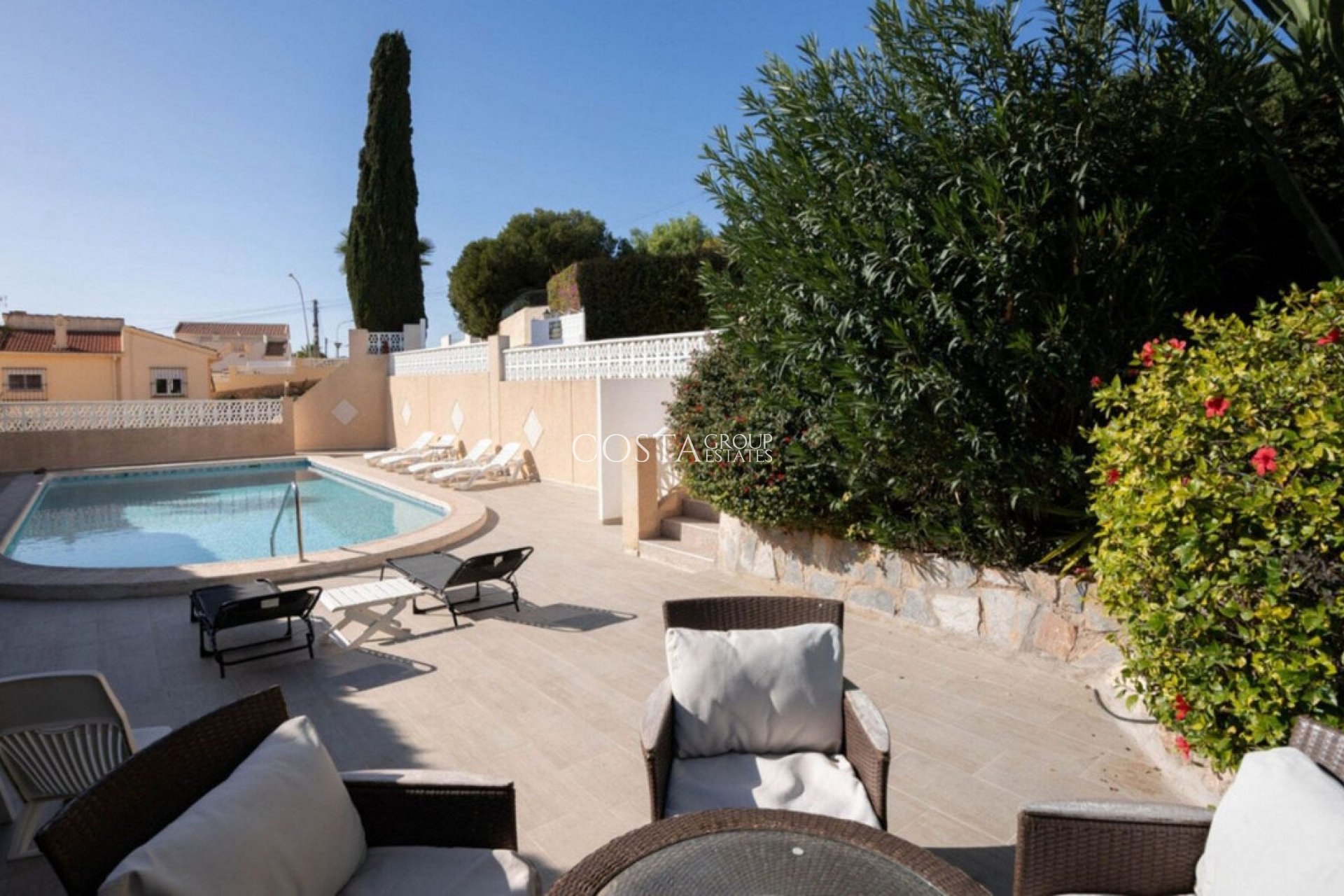 Revente - Villa -
Rojales - Ciudad Quesada