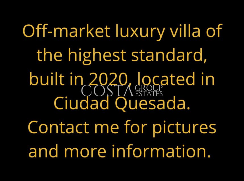 Revente - Villa -
Rojales - Ciudad Quesada