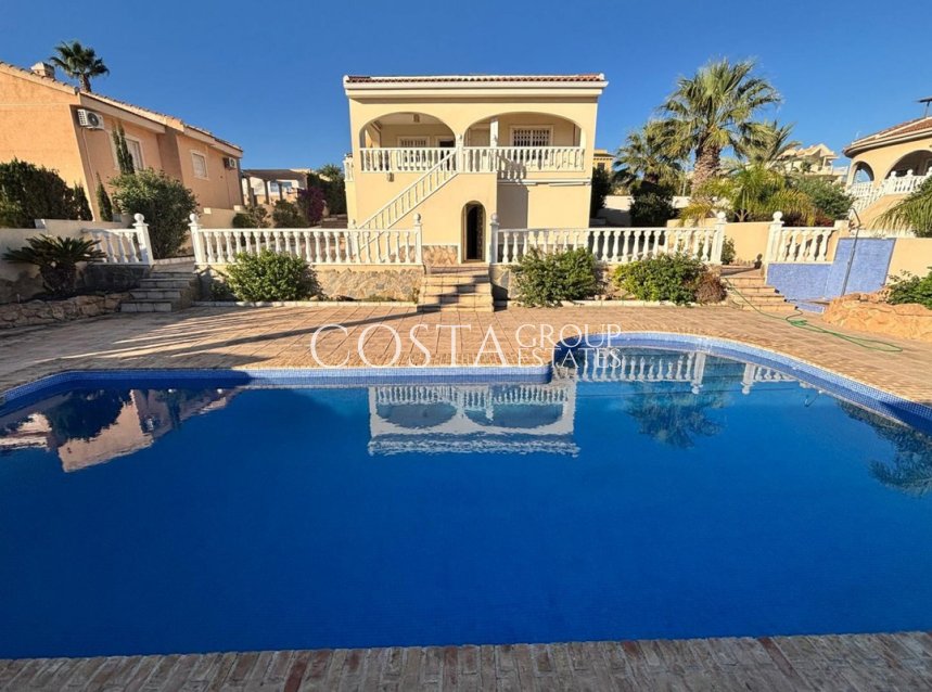 Revente - Villa -
Rojales - Ciudad Quesada