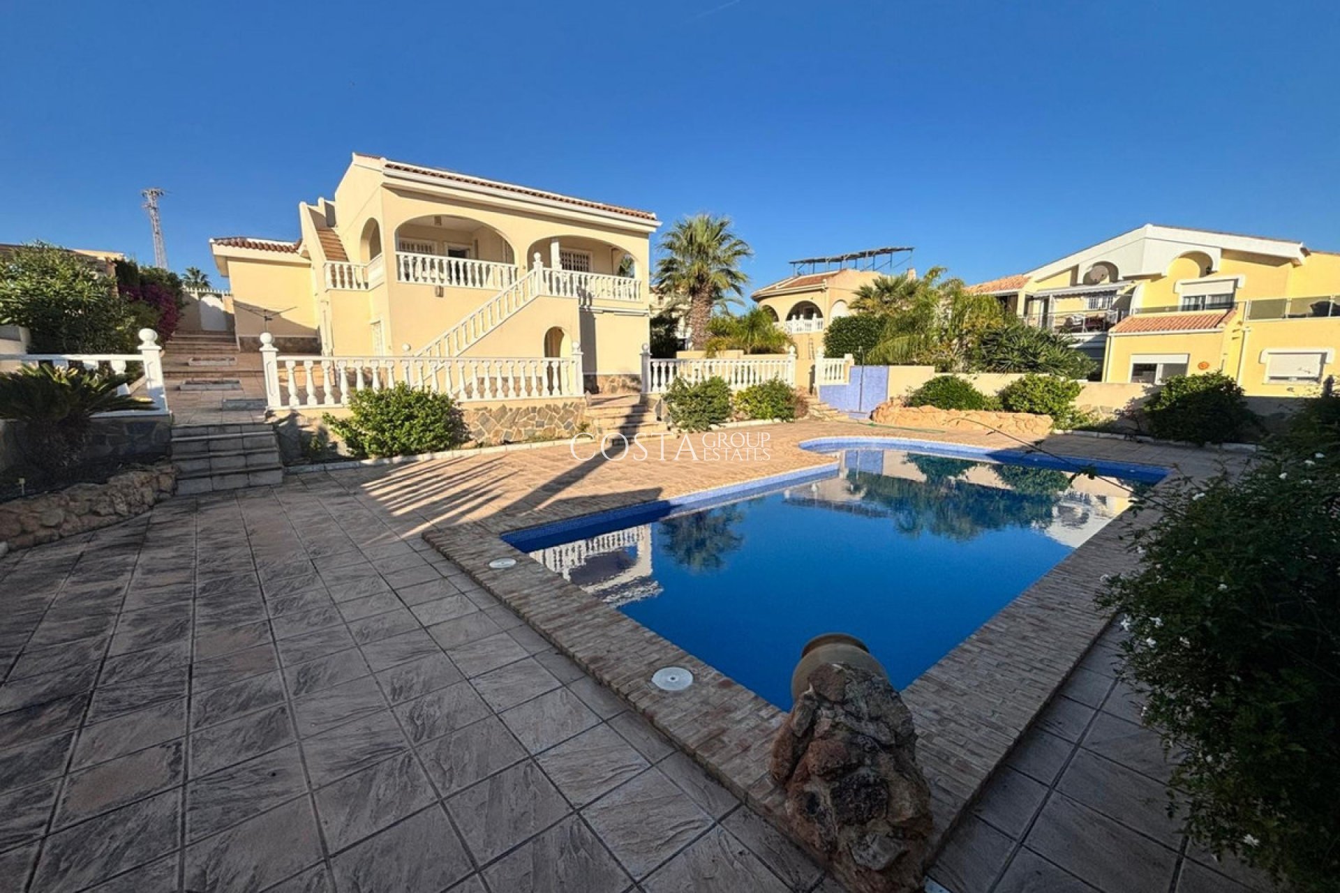 Revente - Villa -
Rojales - Ciudad Quesada