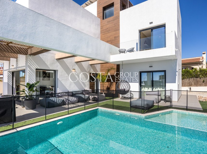 Revente - Villa -
Rojales - Ciudad Quesada